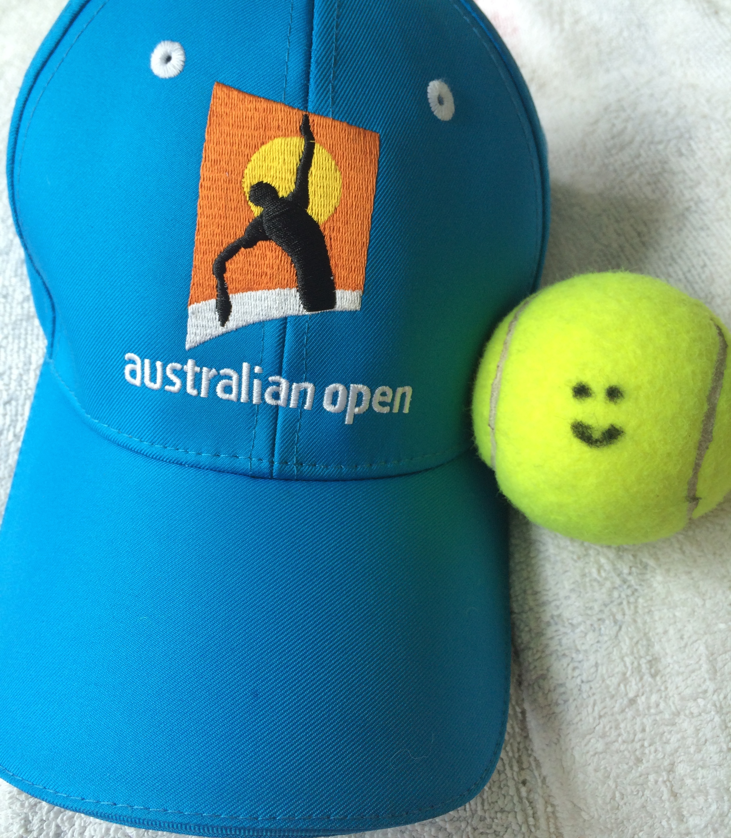 australian open caps