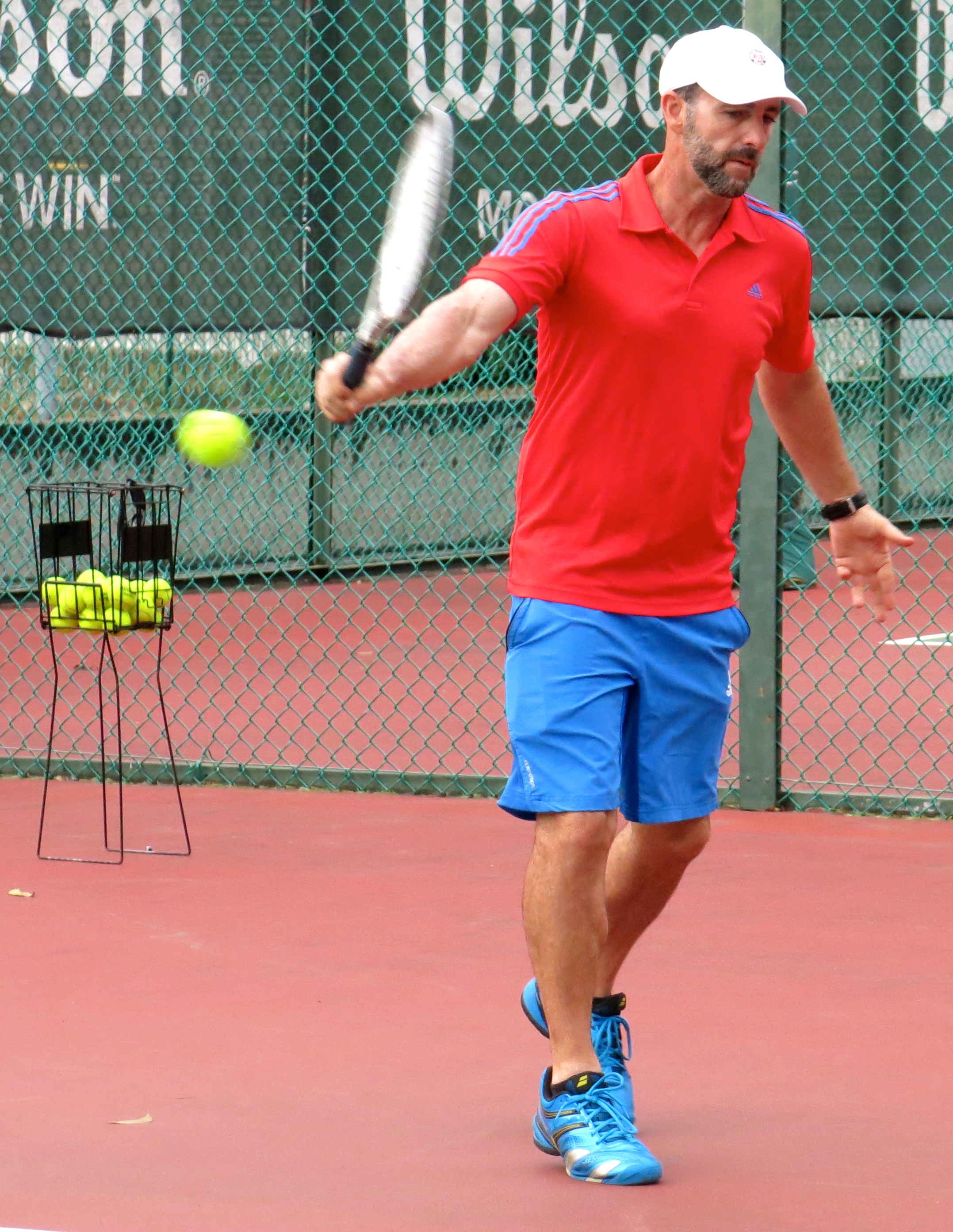 Dritte Greifen Sie Zu Bewusst Werden Tennis Coach Singapore Regelm ig