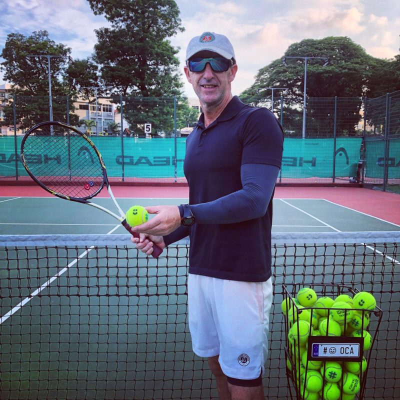 Tennis Lesson Bookings Singapore Tennis Lessons